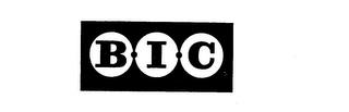 B-I-C trademark