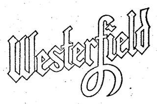 WESTERFIELD trademark