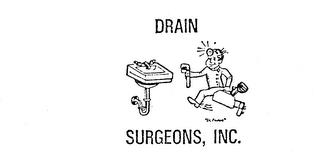 DRAIN SURGEONS, INC. trademark