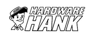 HARDWARE HANK trademark