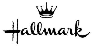 HALLMARK trademark