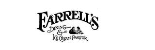 FARRELL'S DINING & ICE CREAM PARLOUR trademark