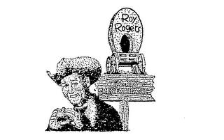 ROY ROGERS FAMILY RESTAURANT trademark