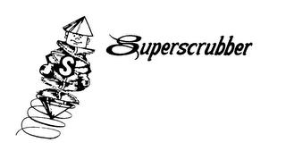 SUPERSCRUBBER trademark