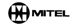 M MITEL trademark