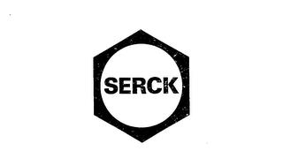 SERCK trademark