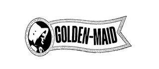 GOLDEN-MAID trademark