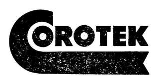 COROTEK trademark