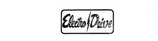 ELECTRO DRIVE trademark