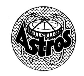 ASTROS trademark