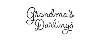 GRANDMA'S DARLINGS trademark