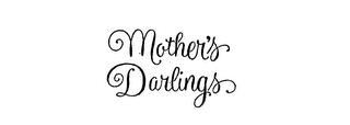 MOTHER'S DARLINGS trademark