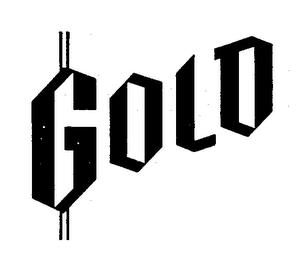 GOLD trademark