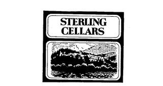 STERLING CELLARS trademark