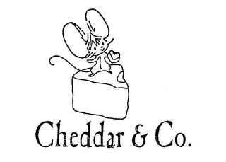 CHEDDAR & CO. trademark