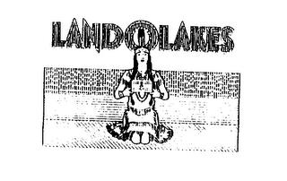 LAND O LAKES trademark