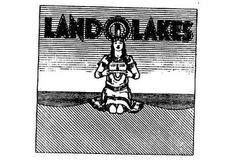 LANDOLAKES trademark