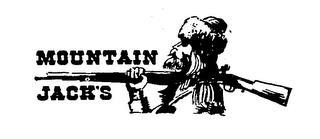 MOUNTAIN JACK'S trademark