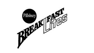 PILLSBURY BREAKFAST LITES trademark