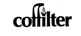 COFFILTER trademark