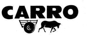 CARRO trademark