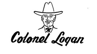 COLONEL LOGAN trademark