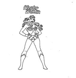 WONDER WOMAN trademark