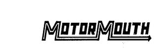 MOTORMOUTH trademark