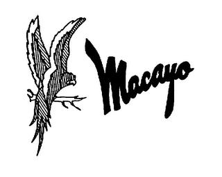 MACAYO trademark