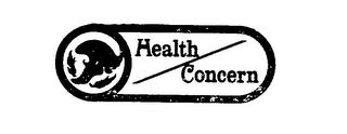 HEALTH/CONCERN trademark