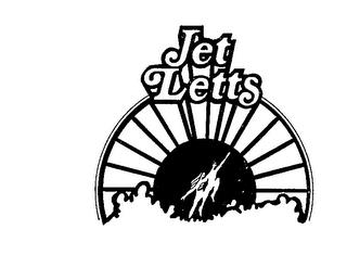 JET LETTS trademark