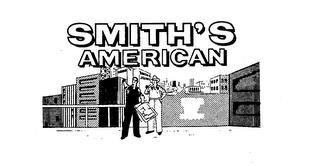 SMITH'S AMERICAN trademark