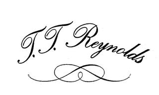 T.T. REYNOLDS trademark