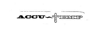 ACCU-TEMP trademark