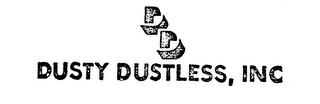 DD DUSTY DUSTLESS, INC. trademark