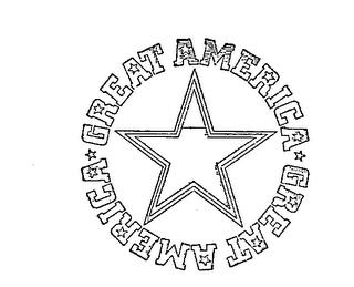 GREAT AMERICA trademark