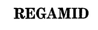 REGAMID trademark