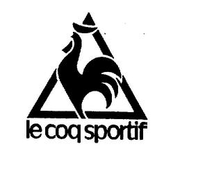 LE COQ SPORTIF trademark