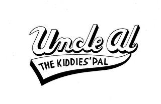 UNCLE AL, THE KIDDIES' PAL trademark