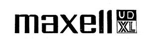 MAXELL UD XL trademark