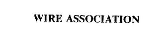 WIRE ASSOCIATION trademark