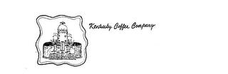 KENTUCKY COFFEE COMPANY trademark