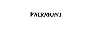 FAIRMONT trademark