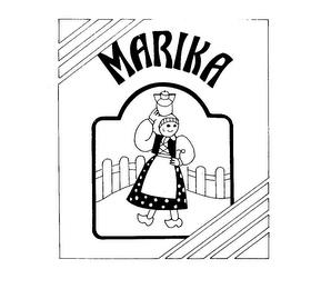 MARIKA trademark