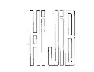 HIJIB trademark