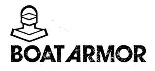 BOAT ARMOR trademark