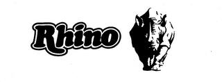 RHINO trademark