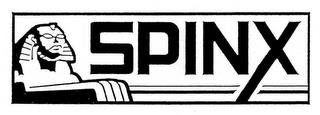 SPINX trademark