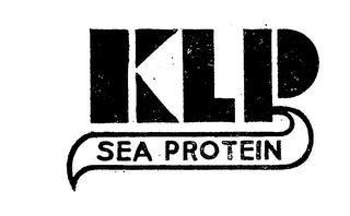 KLP SEA PROTEIN trademark