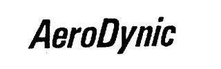 AERODYNIC trademark